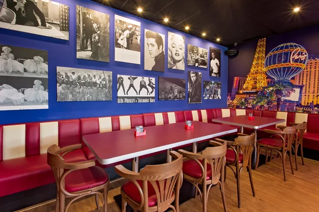 SALOON PUB - část Las Vegas 2