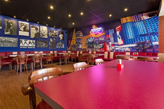 SALOON PUB - část Las Vegas