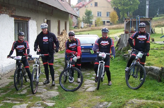 Před závodem